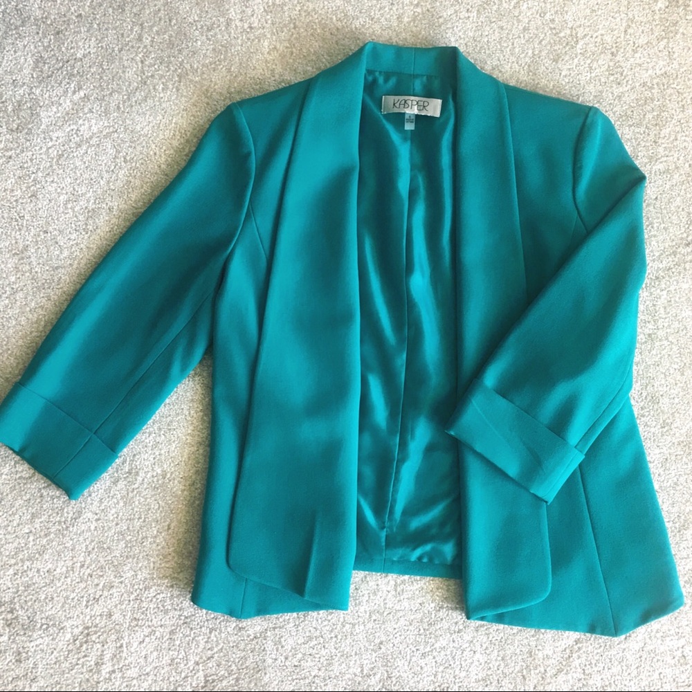 Kasper Blazer Size 6